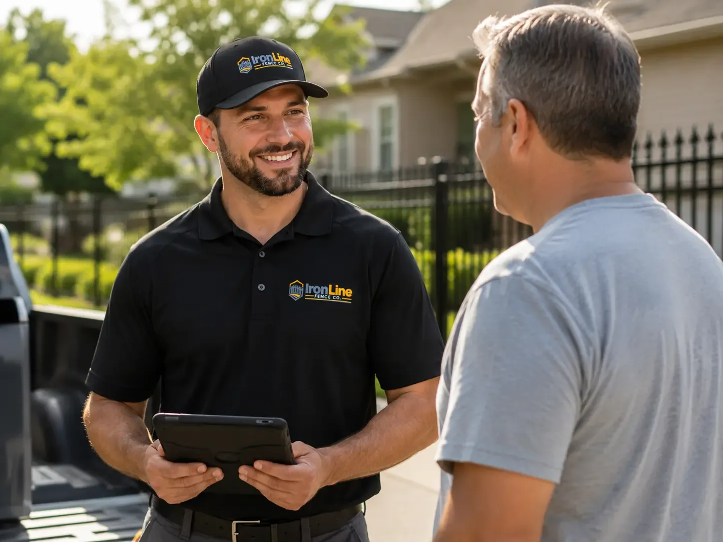 Metal Fence Installation Waukesha, WI FAQs